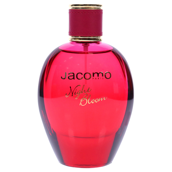 Night Bloom by Jacomo for Women - 3.4 oz EDP Spray - Picture 2 of 4